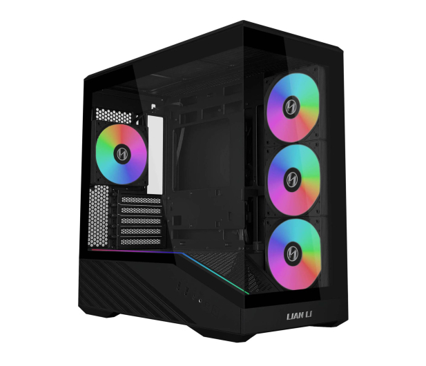 Lian Li Vector V100 Mini - 1505225 - zdjęcie
